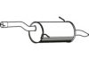 FENNO P1734 End Silencer